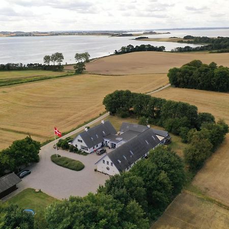 Вілла Rolso Retreat Knebel Екстер'єр фото