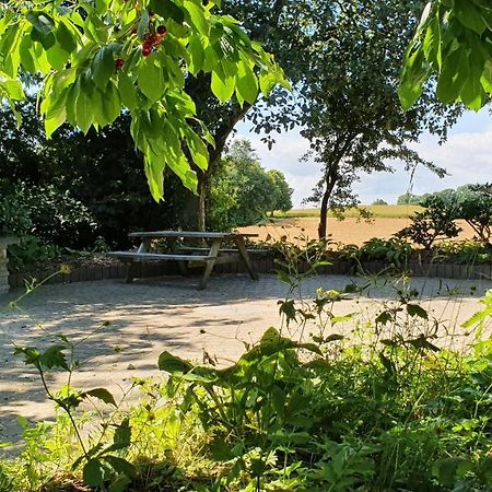Вілла Rolso Retreat Knebel Екстер'єр фото