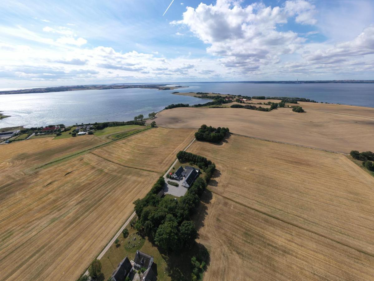 Вілла Rolso Retreat Knebel Екстер'єр фото