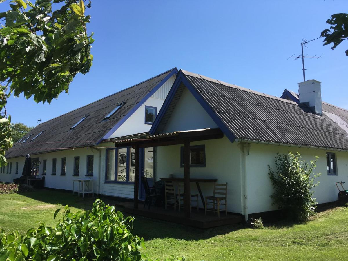 Вілла Rolso Retreat Knebel Екстер'єр фото