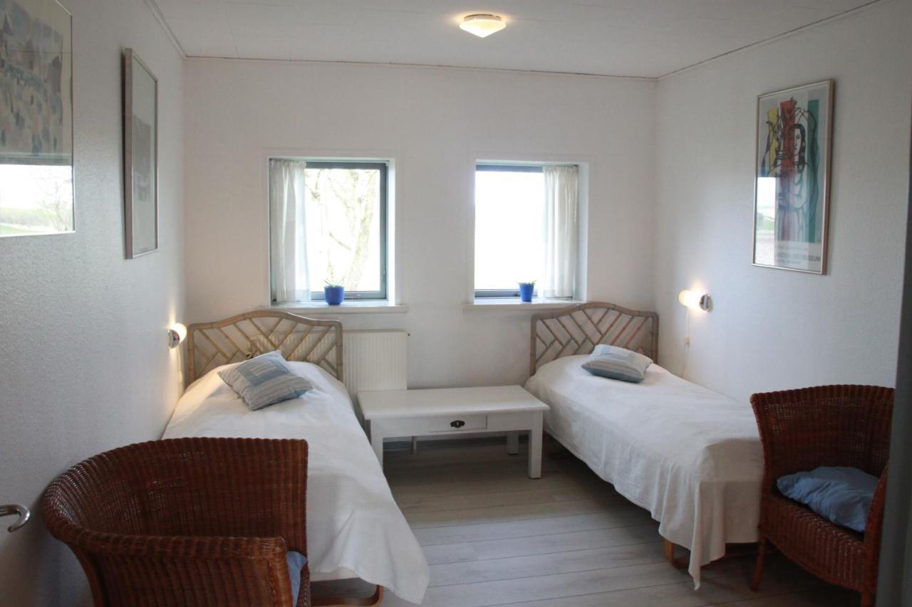 Вілла Rolso Retreat Knebel Екстер'єр фото