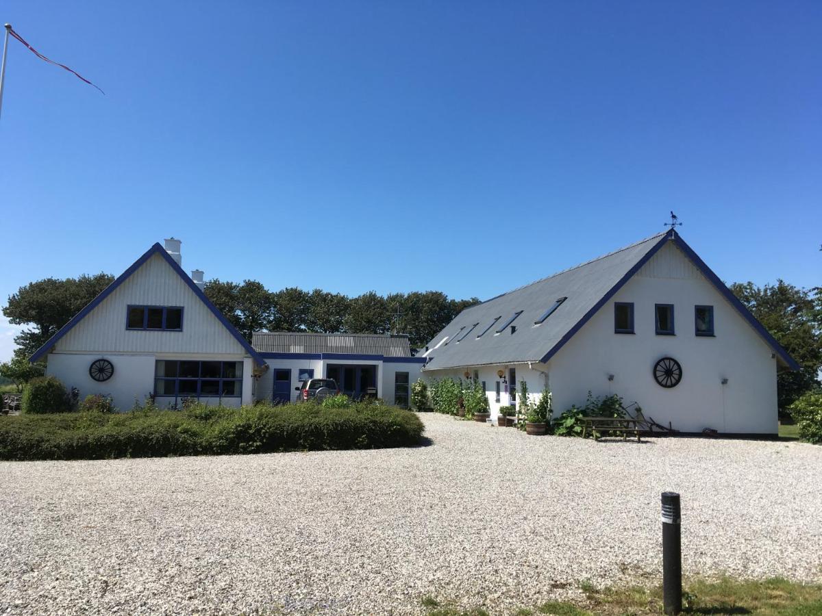 Вілла Rolso Retreat Knebel Екстер'єр фото