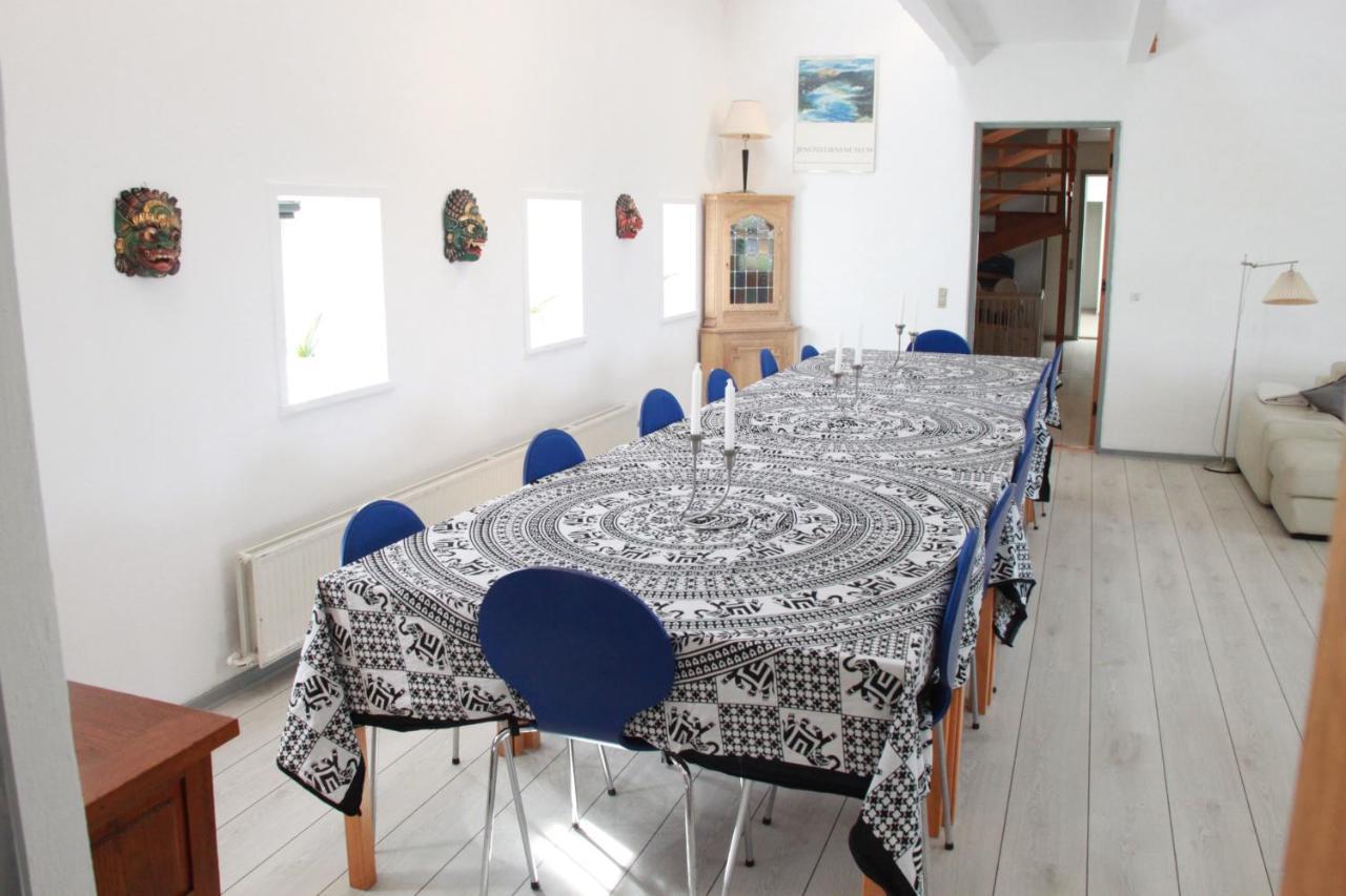 Вілла Rolso Retreat Knebel Екстер'єр фото