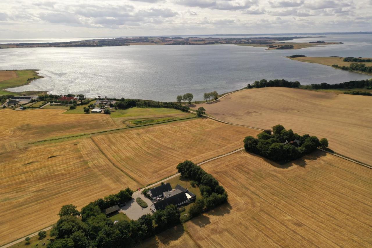 Вілла Rolso Retreat Knebel Екстер'єр фото