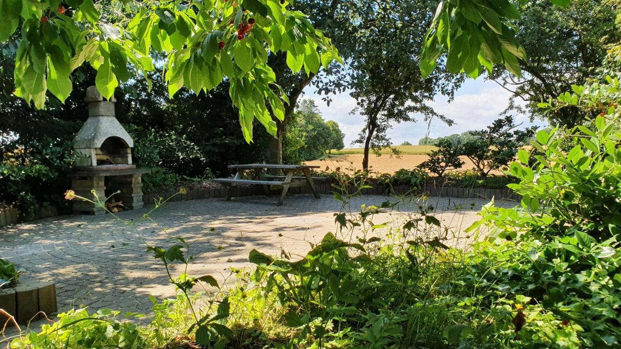 Вілла Rolso Retreat Knebel Екстер'єр фото